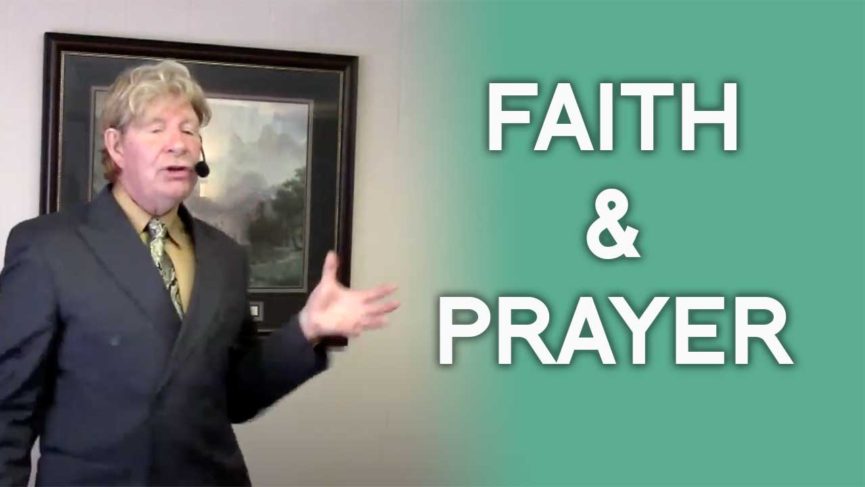 Image of Faith & Prayer